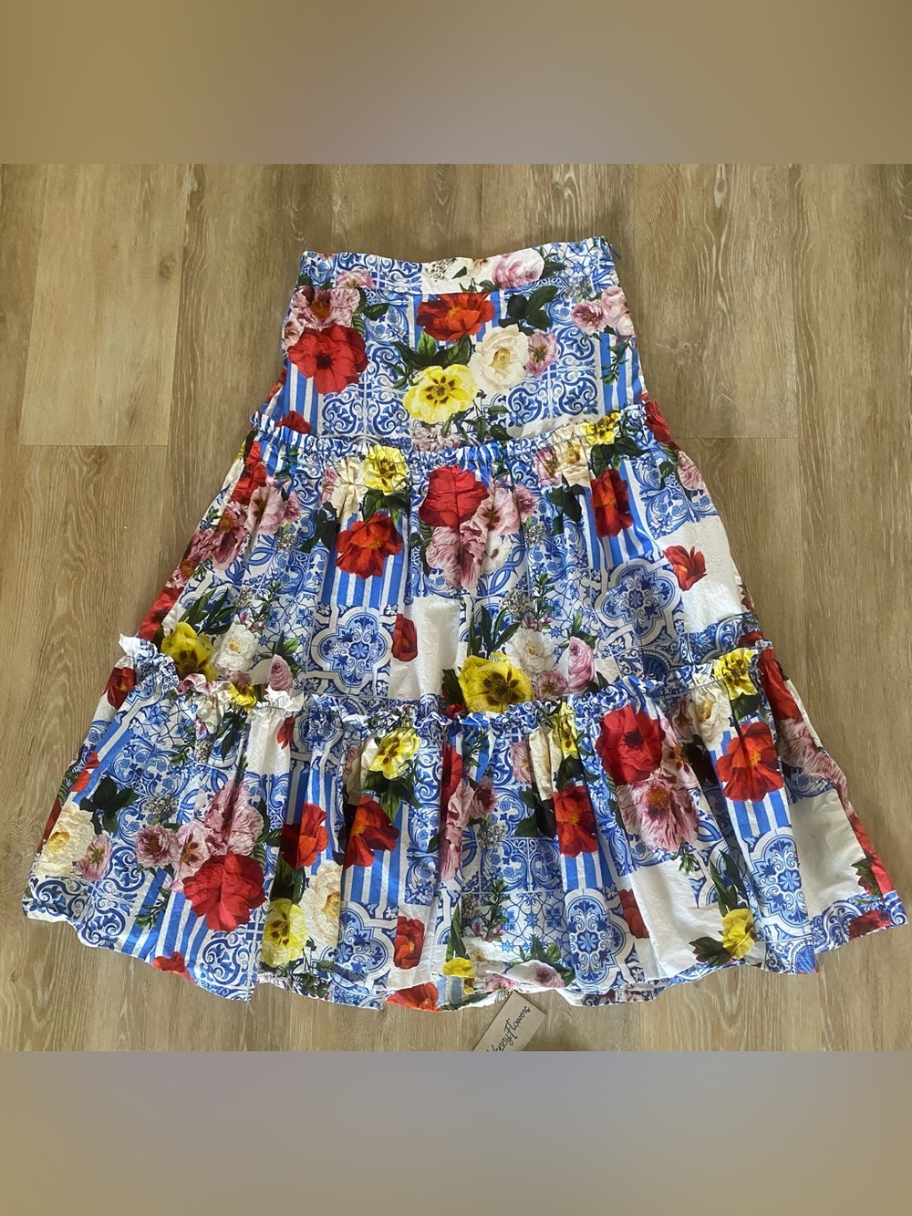 ๐ Italian Inspired Skirt & Dress ๐ - Picture 3 of 6